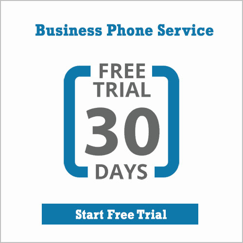 30 Day Free Trial Business Phone Service